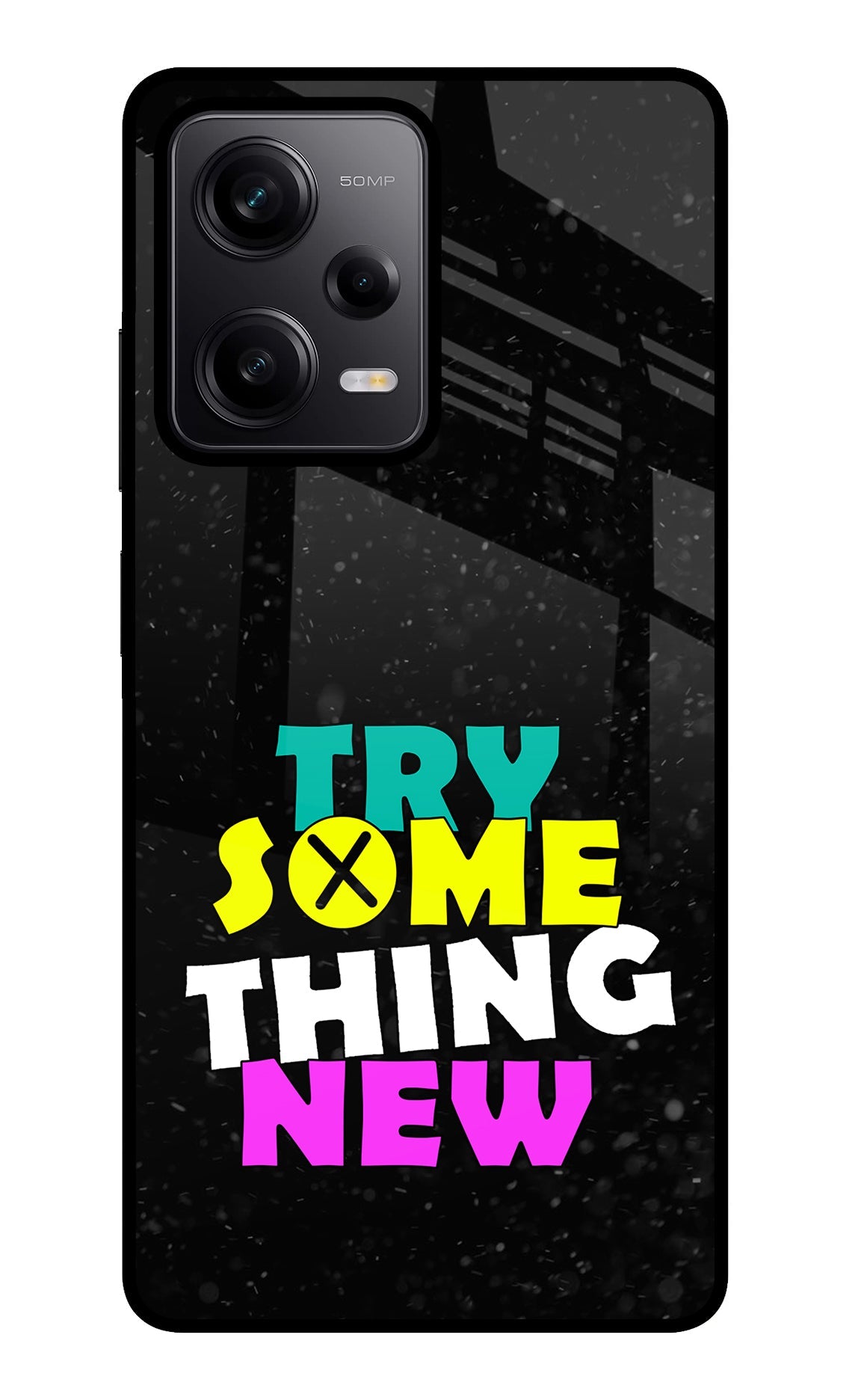 Try Something New Poco X5 5G Back Cover