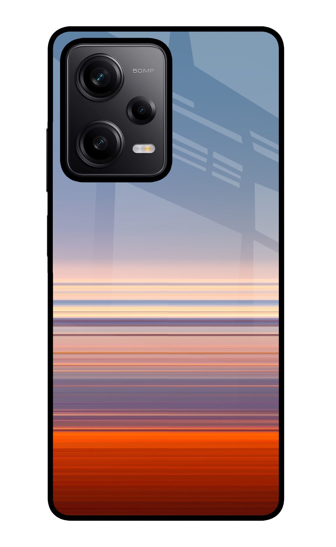 Morning Colors Poco X5 5G Back Cover