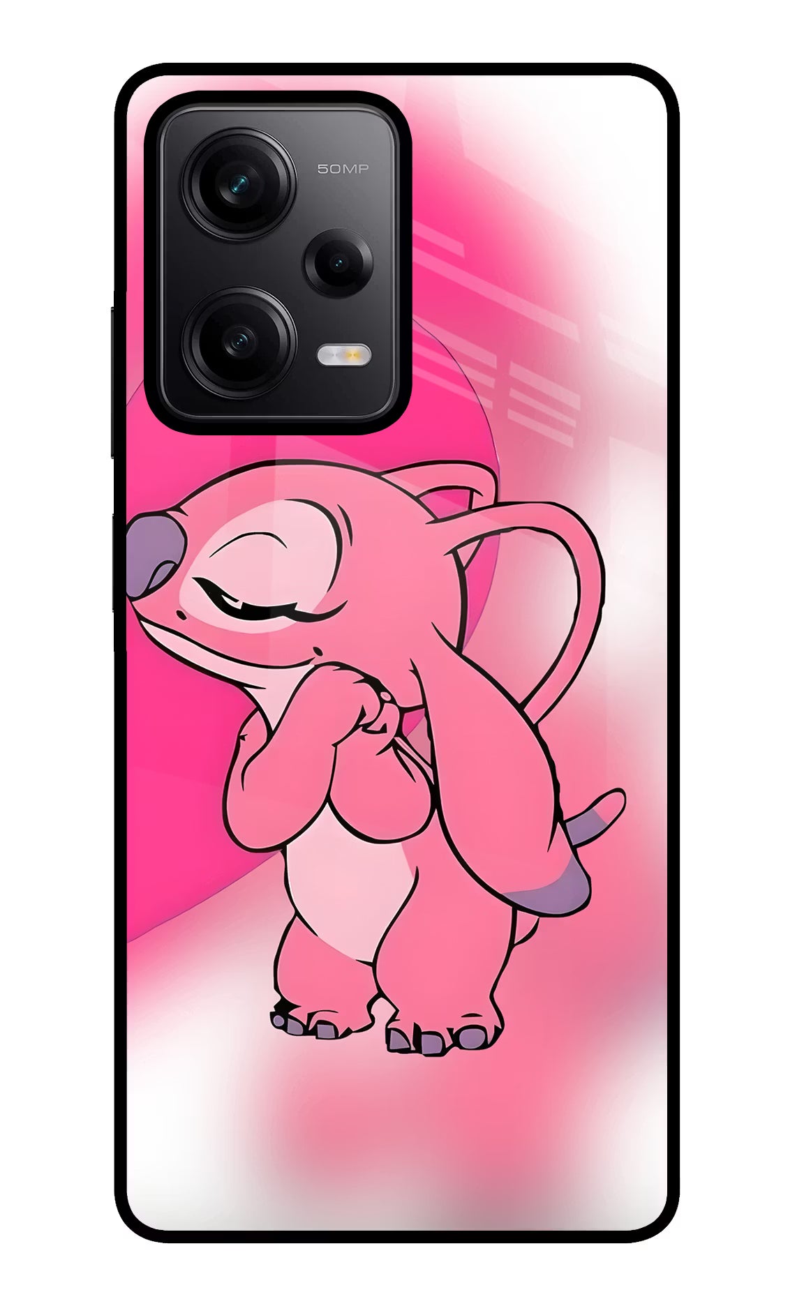 Angel Hug Poco X5 5G Glass Case