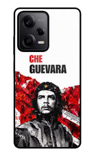 Che Guevara Revolution Poco X5 5G Glass Case