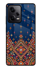 Neel Noor Poco X5 5G Glass Case