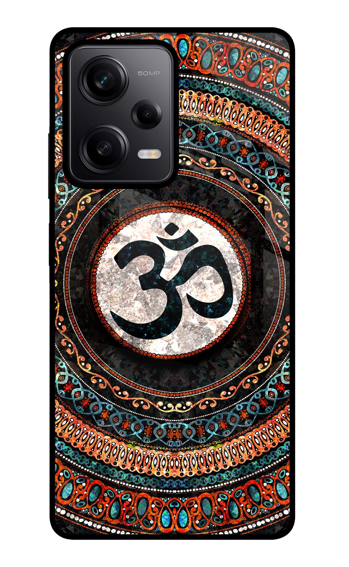 Om Culture Poco X5 5G Pop Case