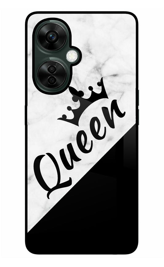 Queen OnePlus Nord CE 3 Lite 5G Glass Case