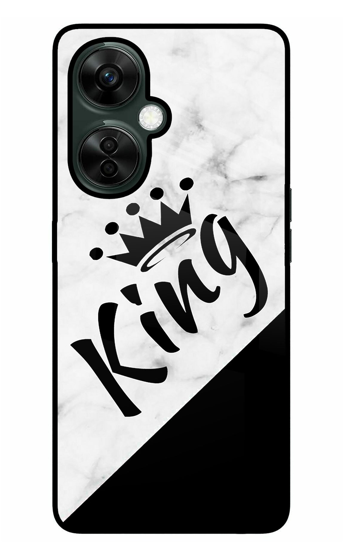 King OnePlus Nord CE 3 Lite 5G Back Cover