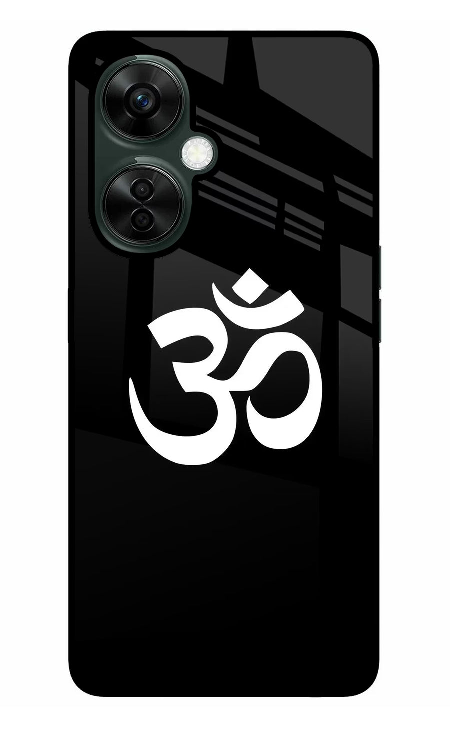 Om OnePlus Nord CE 3 Lite 5G Back Cover, Metal case