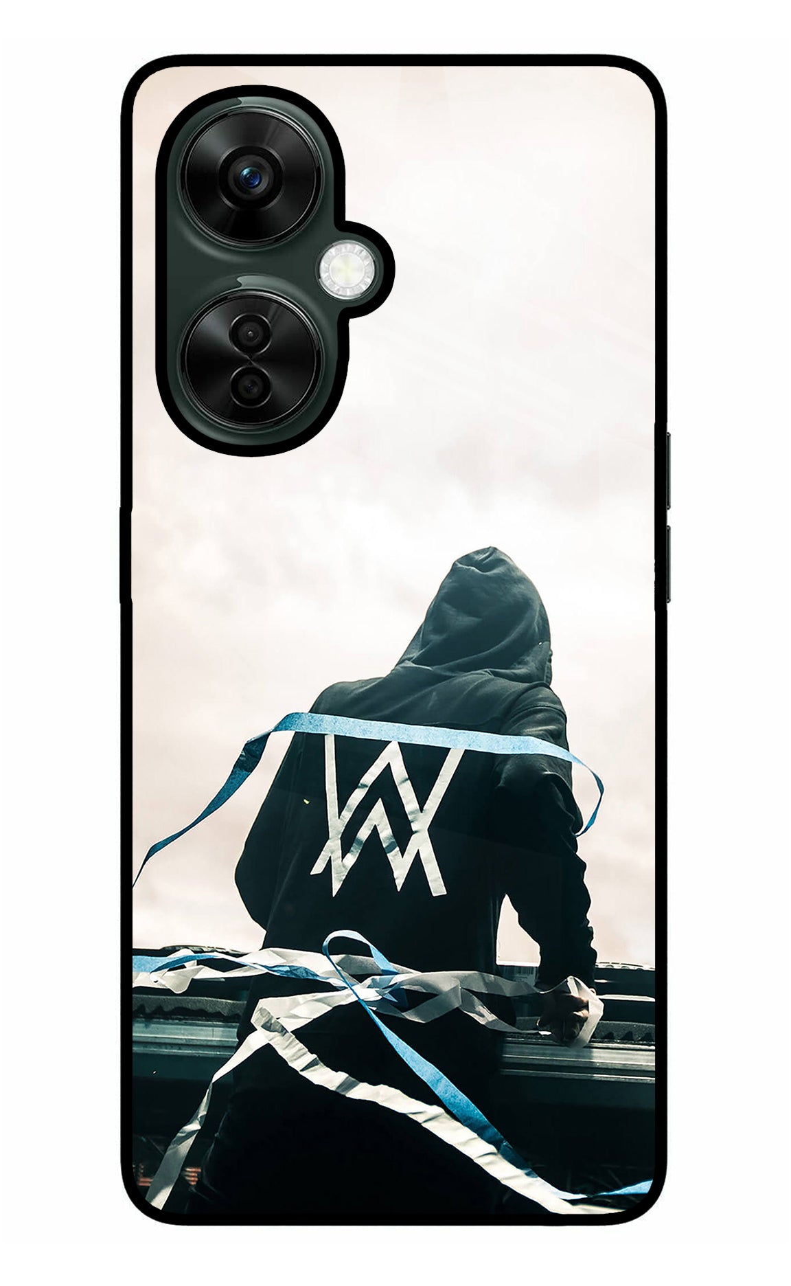 Alan Walker OnePlus Nord CE 3 Lite 5G Glass Case