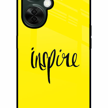 Inspire OnePlus Nord CE 3 Lite 5G Glass Case