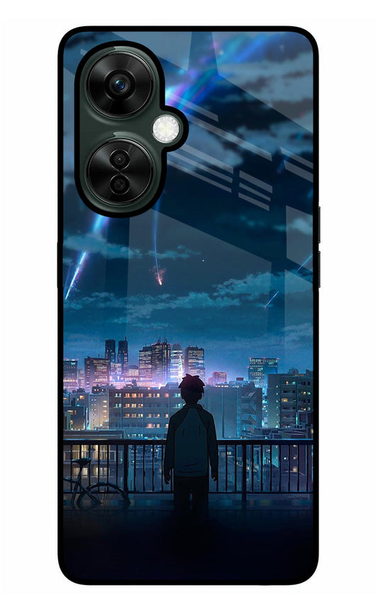 Anime OnePlus Nord CE 3 Lite 5G Glass Case