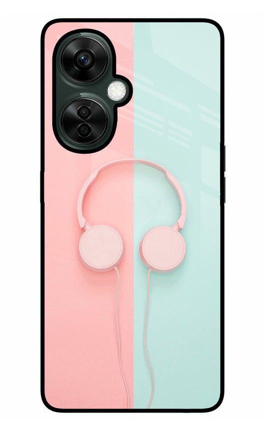 Music Lover OnePlus Nord CE 3 Lite 5G Glass Case