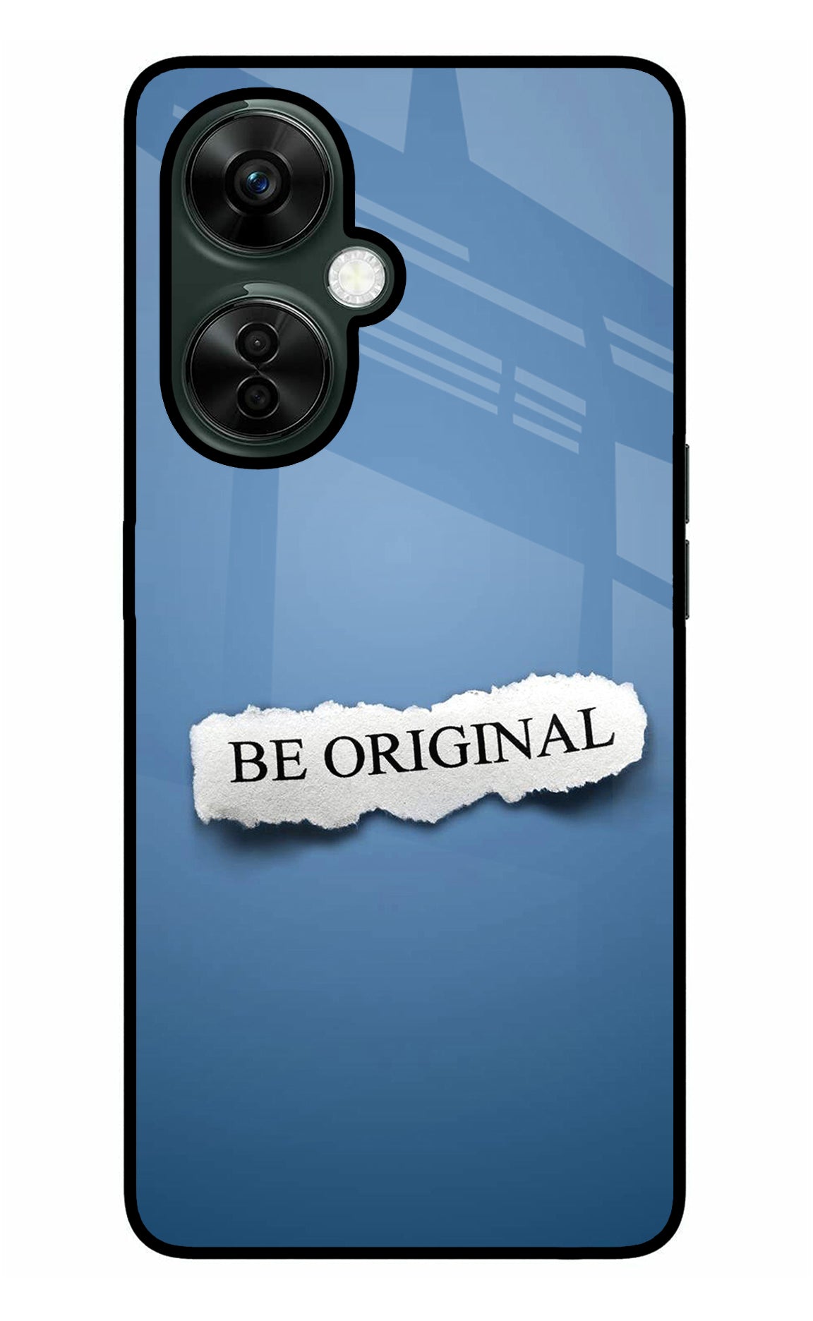 Be Original OnePlus Nord CE 3 Lite 5G Glass Case