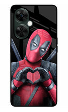 Deadpool OnePlus Nord CE 3 Lite 5G Glass Case