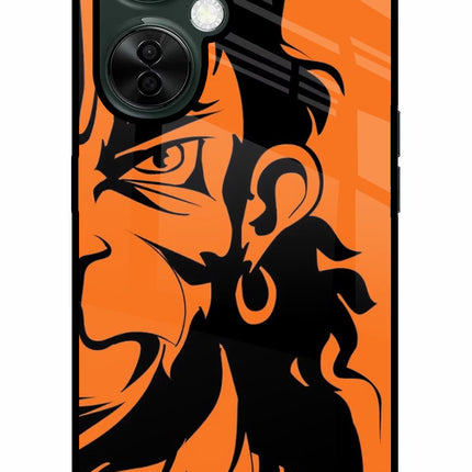 Hanuman OnePlus Nord CE 3 Lite 5G Glass Case