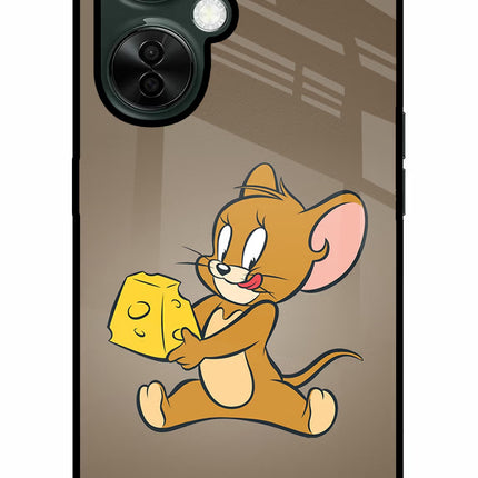 Jerry OnePlus Nord CE 3 Lite 5G Glass Case