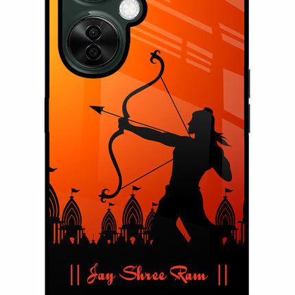 Lord Ram - 4 OnePlus Nord CE 3 Lite 5G Glass Case