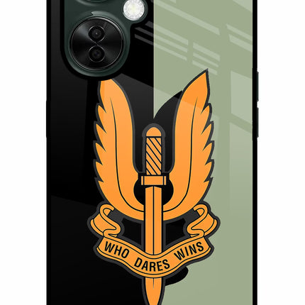 Balidan Logo OnePlus Nord CE 3 Lite 5G Glass Case