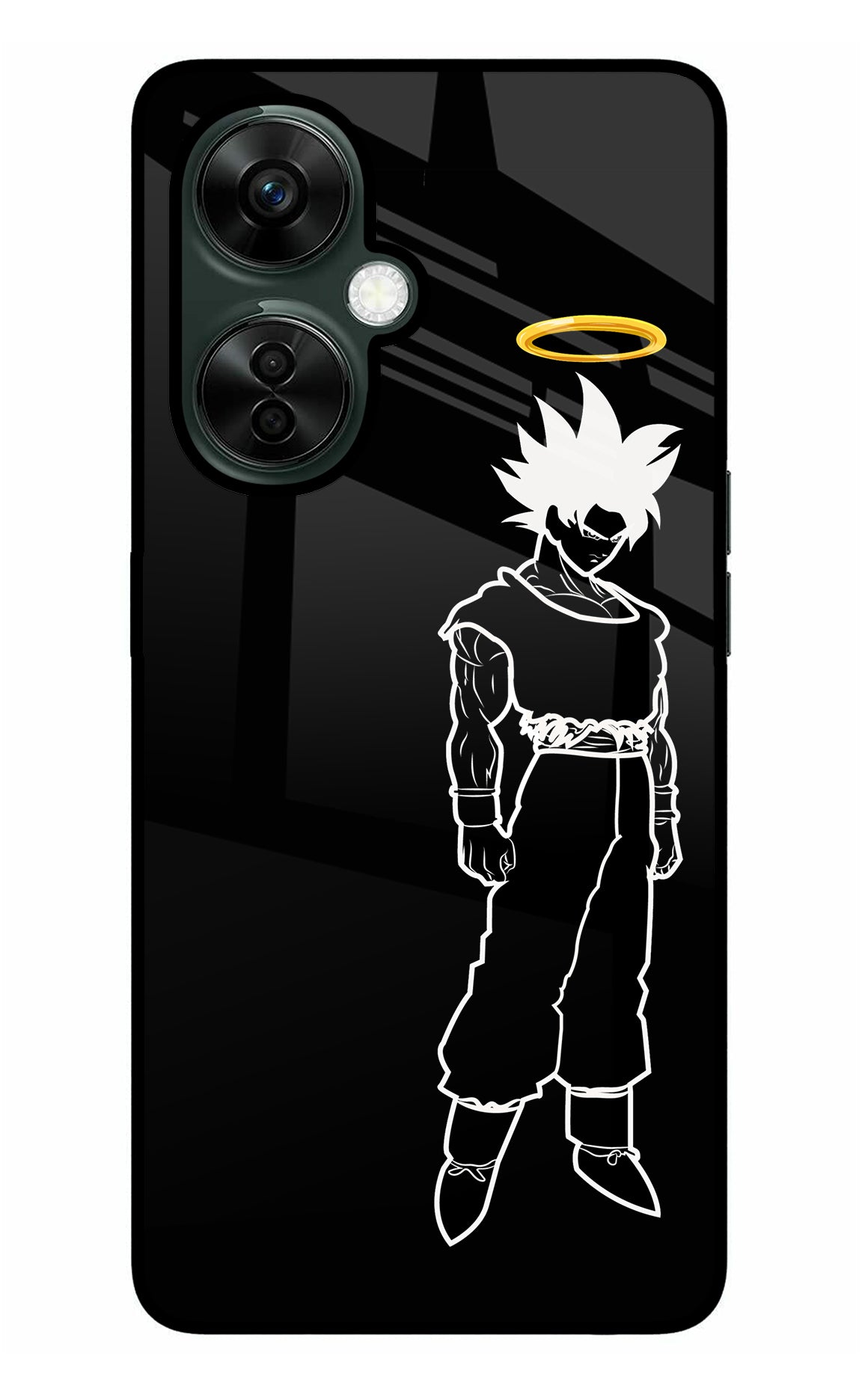 DBS Character OnePlus Nord CE 3 Lite 5G Back Cover