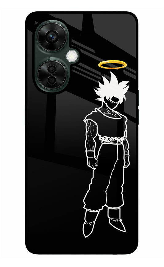 DBS Character OnePlus Nord CE 3 Lite 5G Glass Case