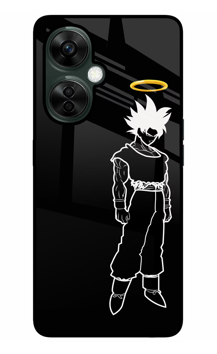 DBS Character OnePlus Nord CE 3 Lite 5G Back Cover, Metal case