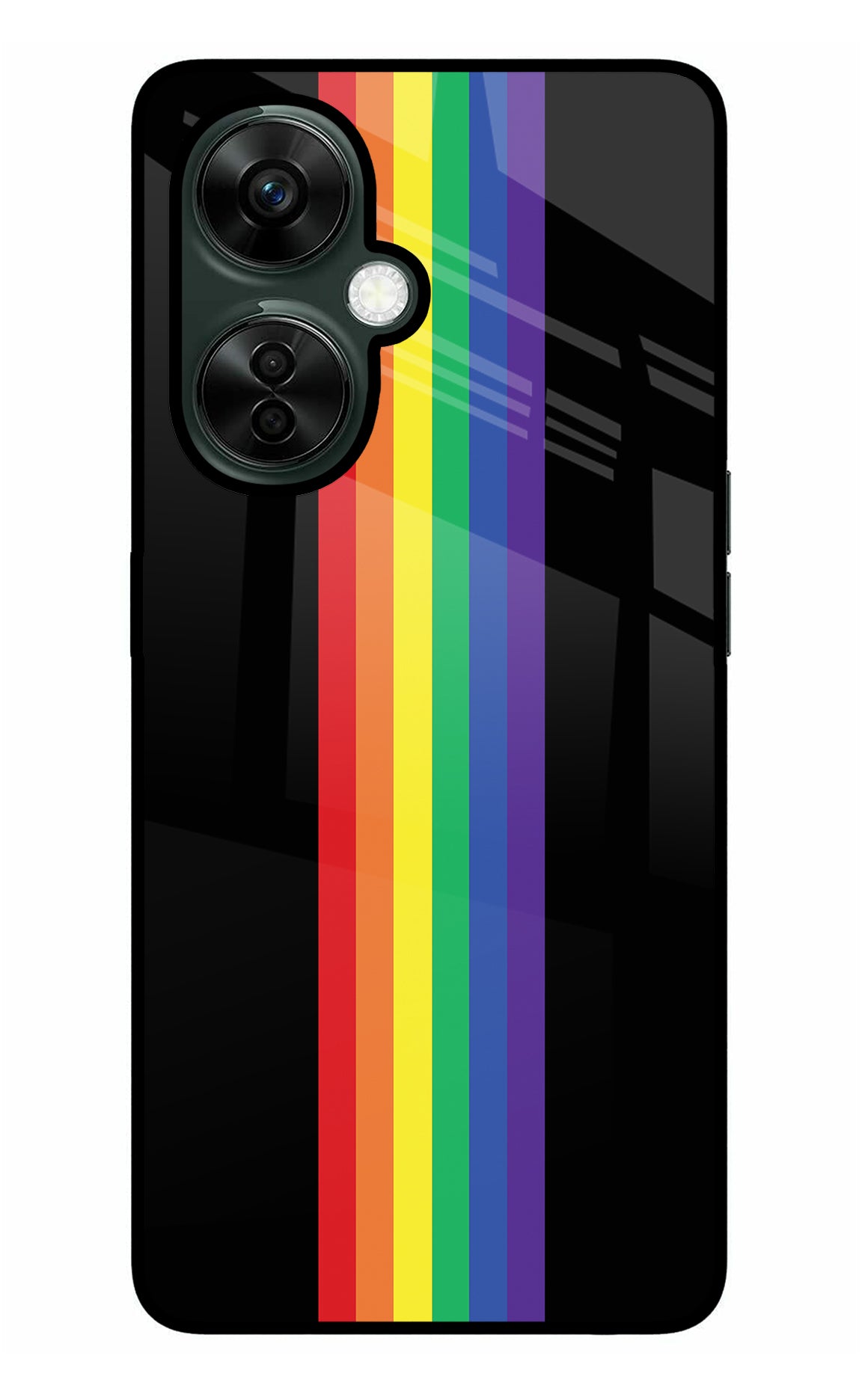 Pride OnePlus Nord CE 3 Lite 5G Back Cover