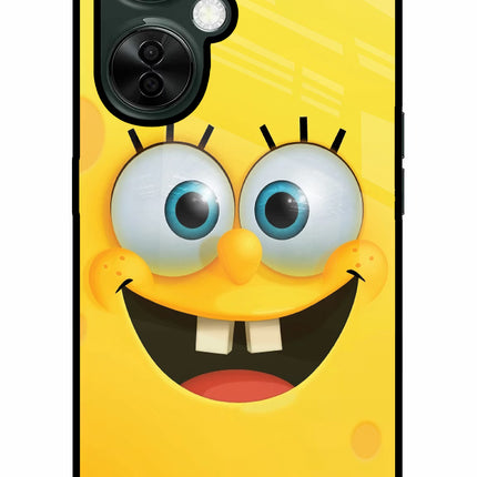 Sponge 1 OnePlus Nord CE 3 Lite 5G Glass Case