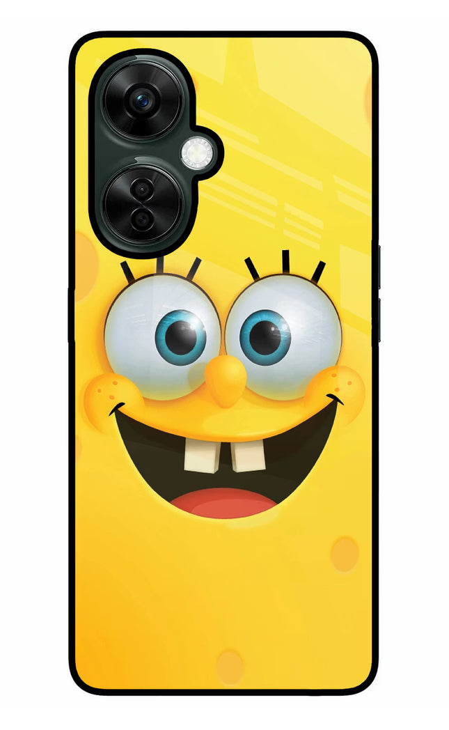 Sponge 1 OnePlus Nord CE 3 Lite 5G Glass Case