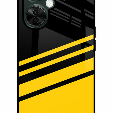 Yellow Shades OnePlus Nord CE 3 Lite 5G Glass Case