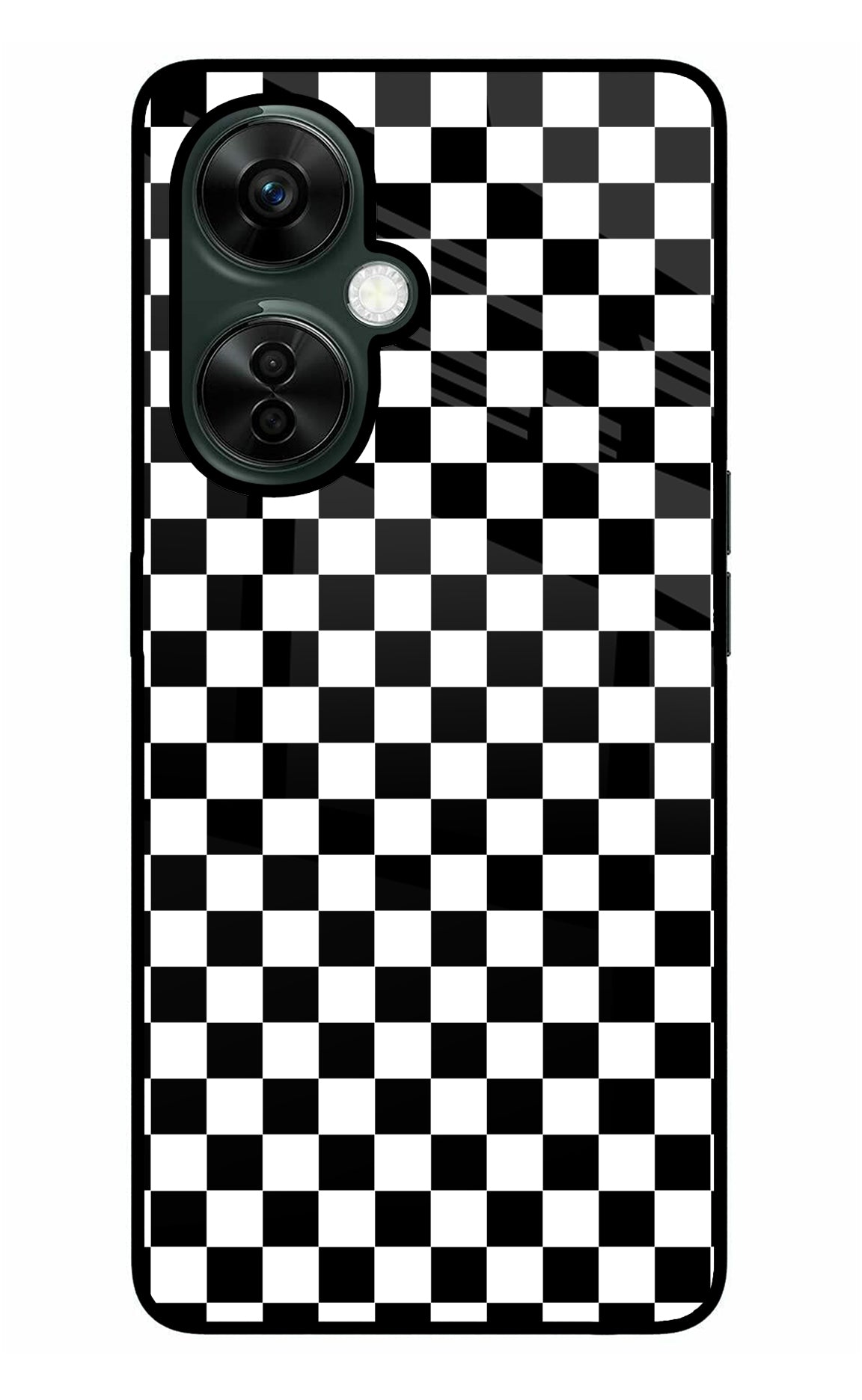 Chess Board OnePlus Nord CE 3 Lite 5G Back Cover