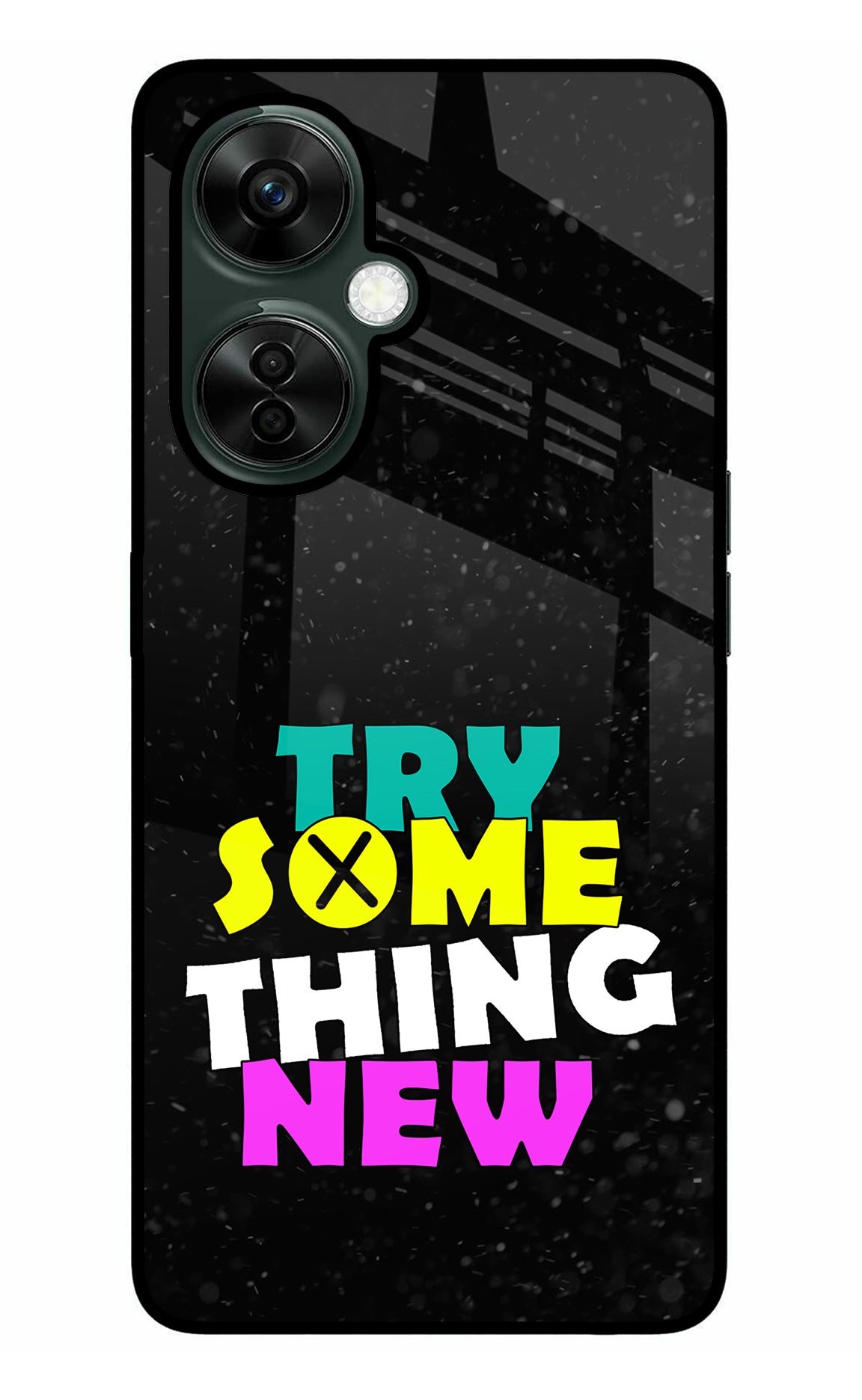 Try Something New OnePlus Nord CE 3 Lite 5G Back Cover