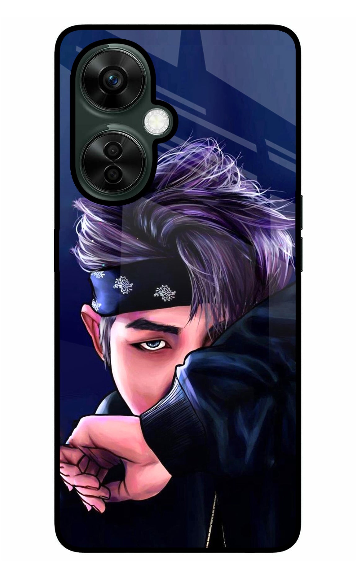 BTS Cool OnePlus Nord CE 3 Lite 5G Back Cover