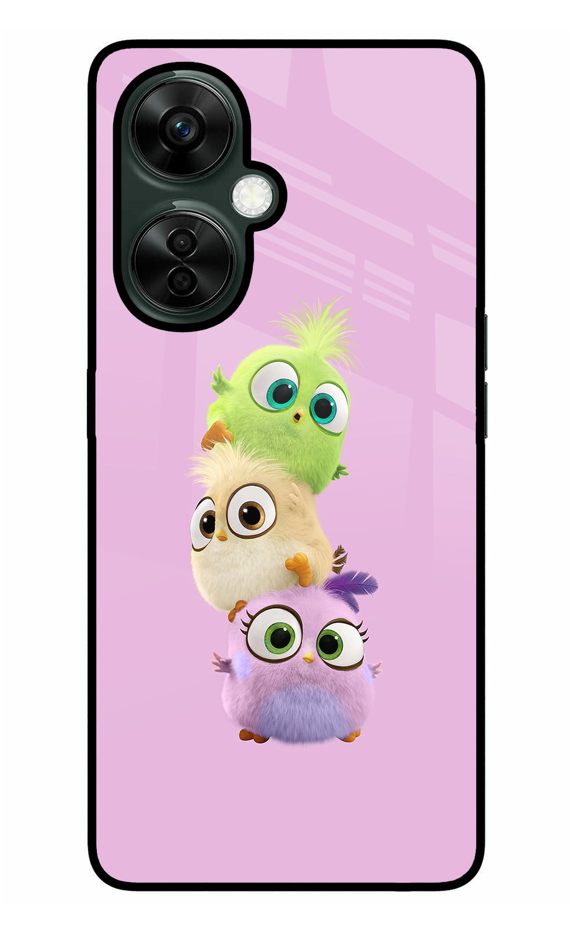 Cute Little Birds OnePlus Nord CE 3 Lite 5G Back Cover