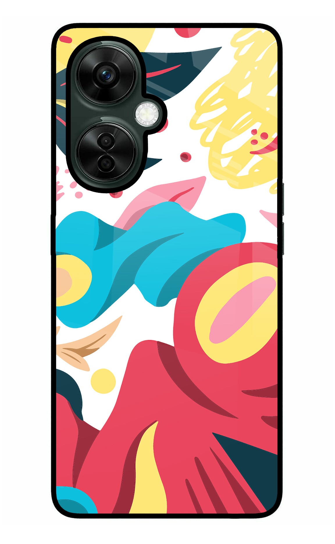 Trippy Art OnePlus Nord CE 3 Lite 5G Back Cover