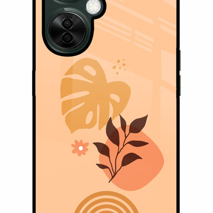 Bohemian Art OnePlus Nord CE 3 Lite 5G Glass Case