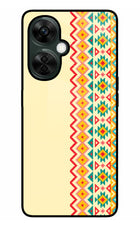Ethnic Seamless OnePlus Nord CE 3 Lite 5G Glass Case