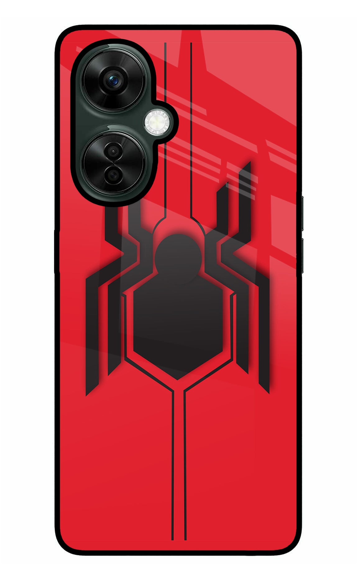 Spider OnePlus Nord CE 3 Lite 5G Glass Case