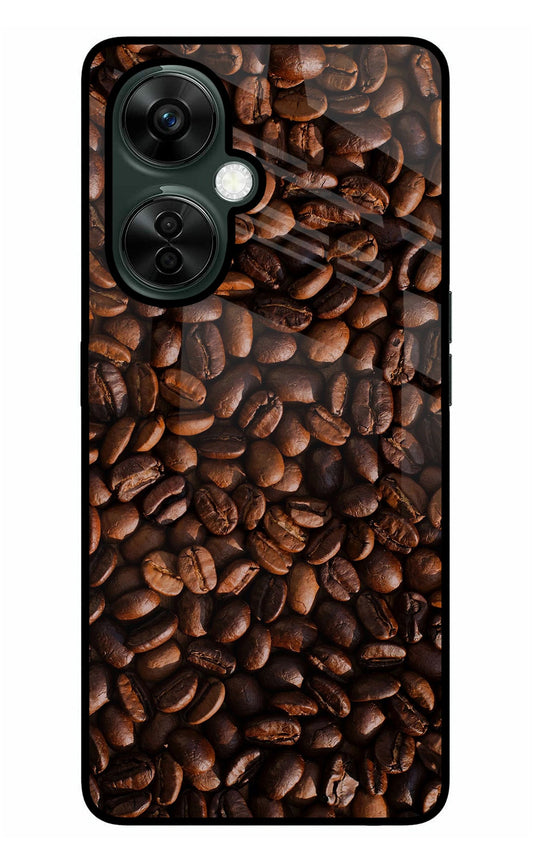 Coffee Beans OnePlus Nord CE 3 Lite 5G Glass Case