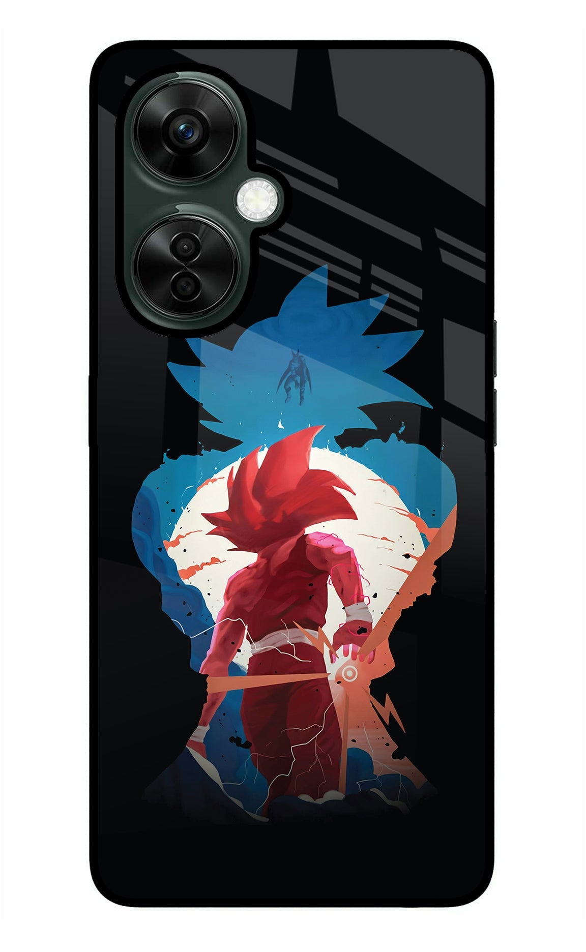 Goku OnePlus Nord CE 3 Lite 5G Back Cover