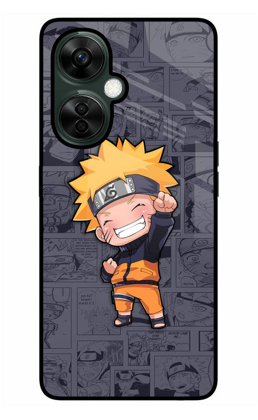 Chota Naruto OnePlus Nord CE 3 Lite 5G Glass Case