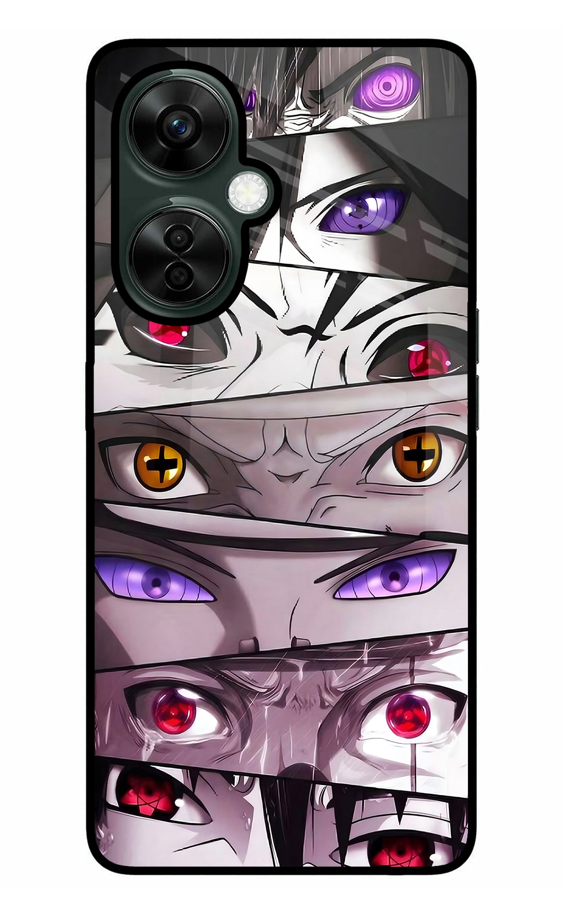 Naruto Anime OnePlus Nord CE 3 Lite 5G Back Cover