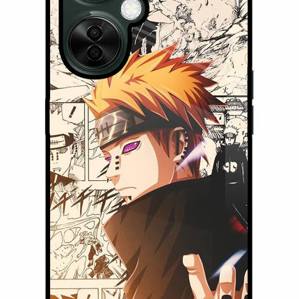 Pain Anime OnePlus Nord CE 3 Lite 5G Glass Case