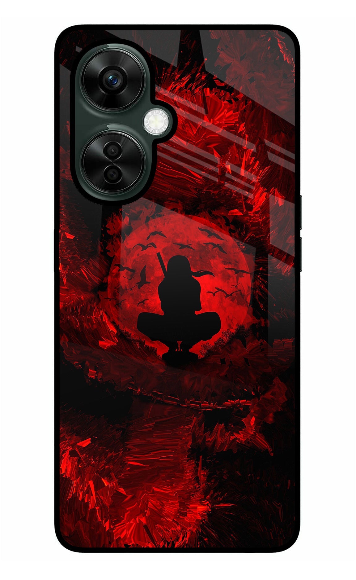 Itachi Uchiha OnePlus Nord CE 3 Lite 5G Back Cover