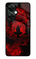 Itachi Uchiha OnePlus Nord CE 3 Lite 5G Glass Case