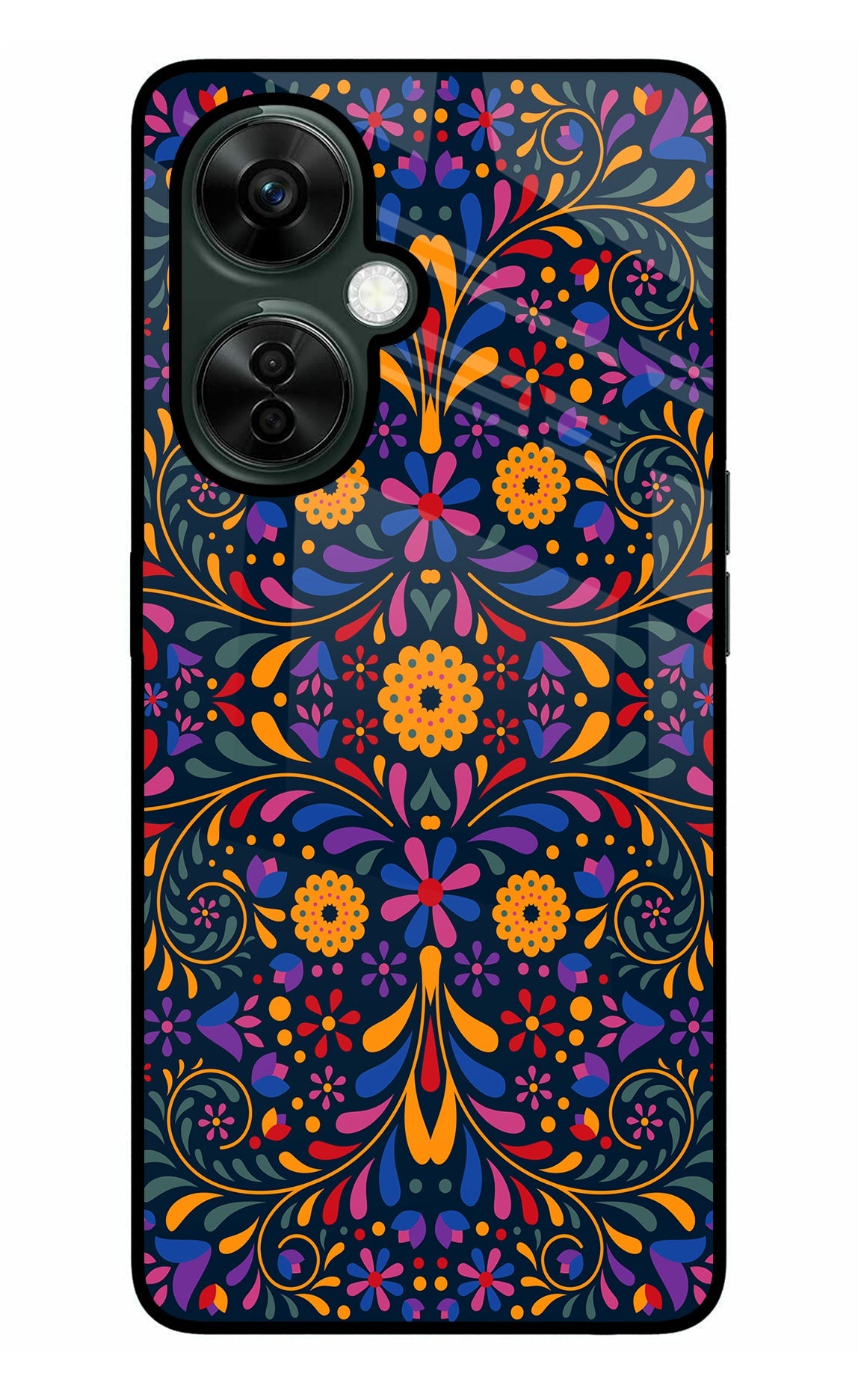 Mexican Art OnePlus Nord CE 3 Lite 5G Back Cover