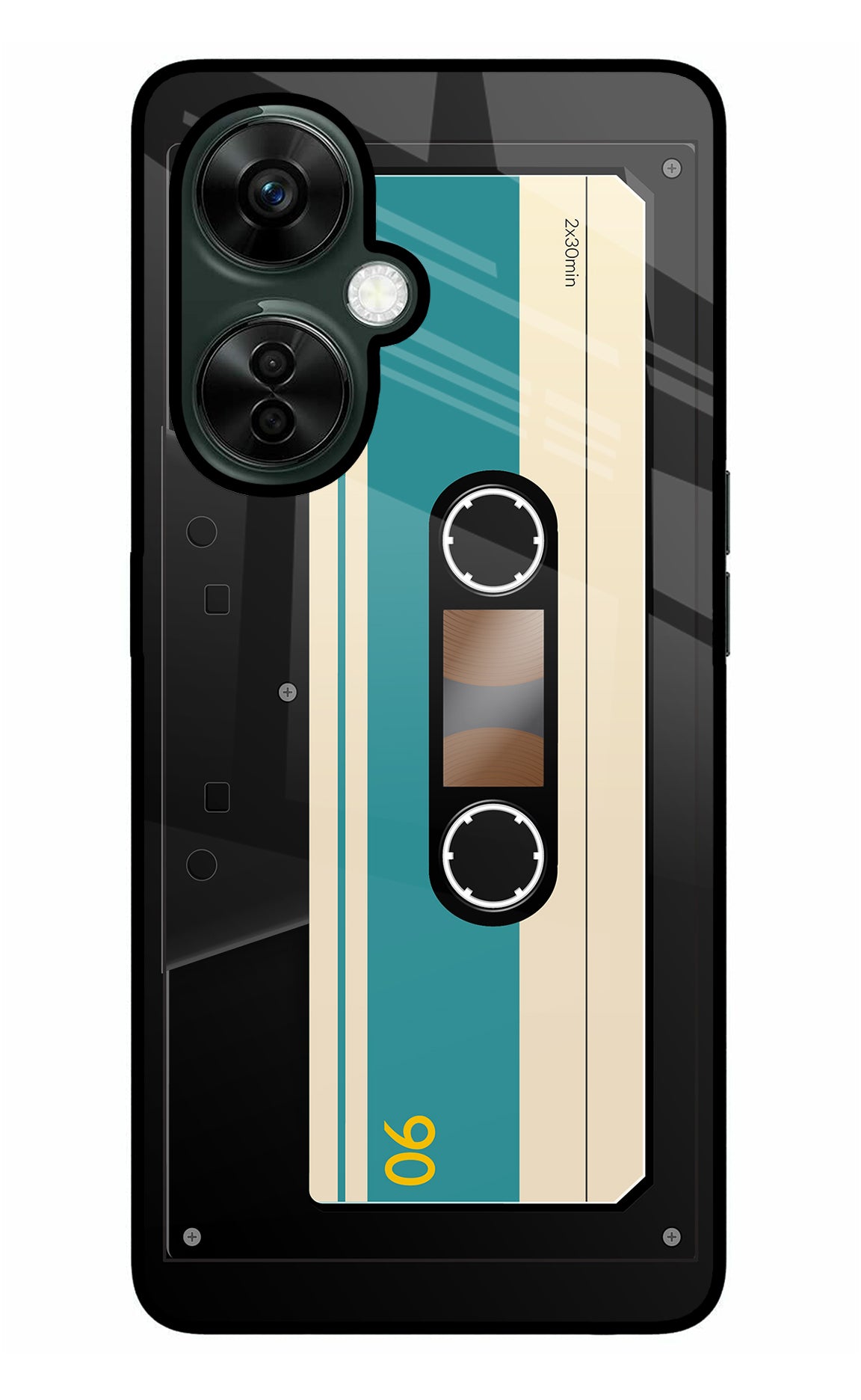 Cassette OnePlus Nord CE 3 Lite 5G Back Cover