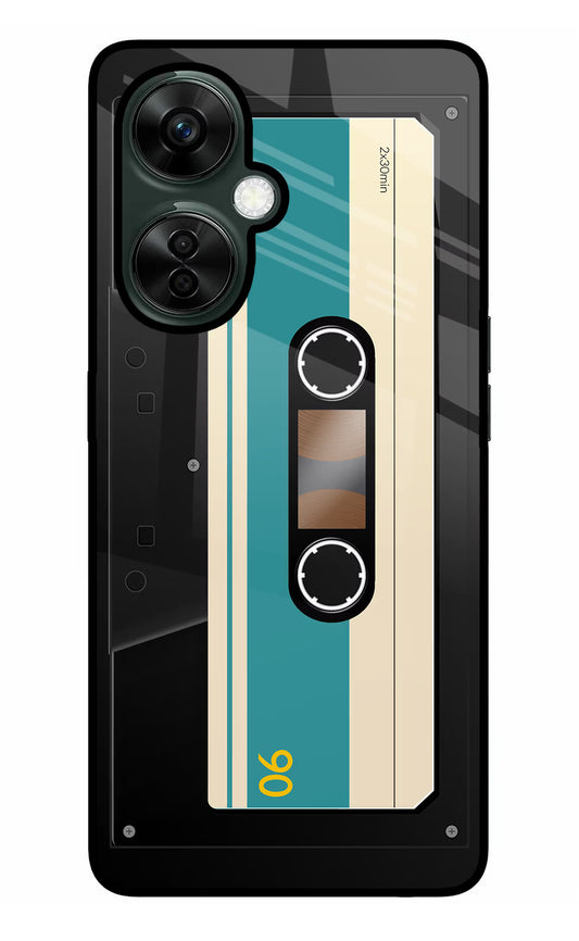 Cassette OnePlus Nord CE 3 Lite 5G Glass Case