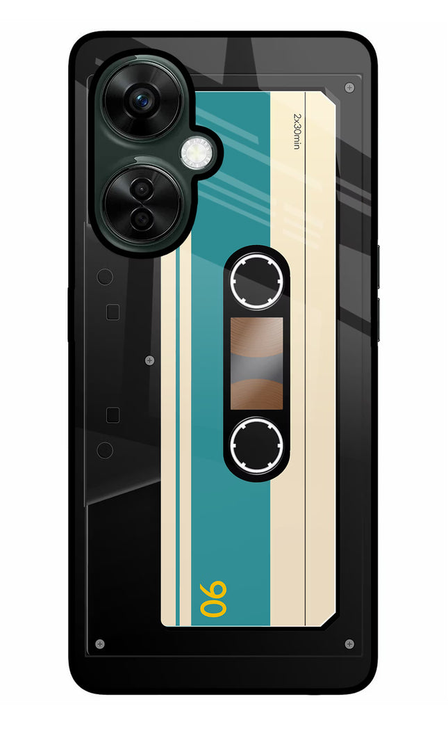 Cassette OnePlus Nord CE 3 Lite 5G Glass Case