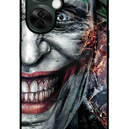 Joker Cam OnePlus Nord CE 3 Lite 5G Glass Case