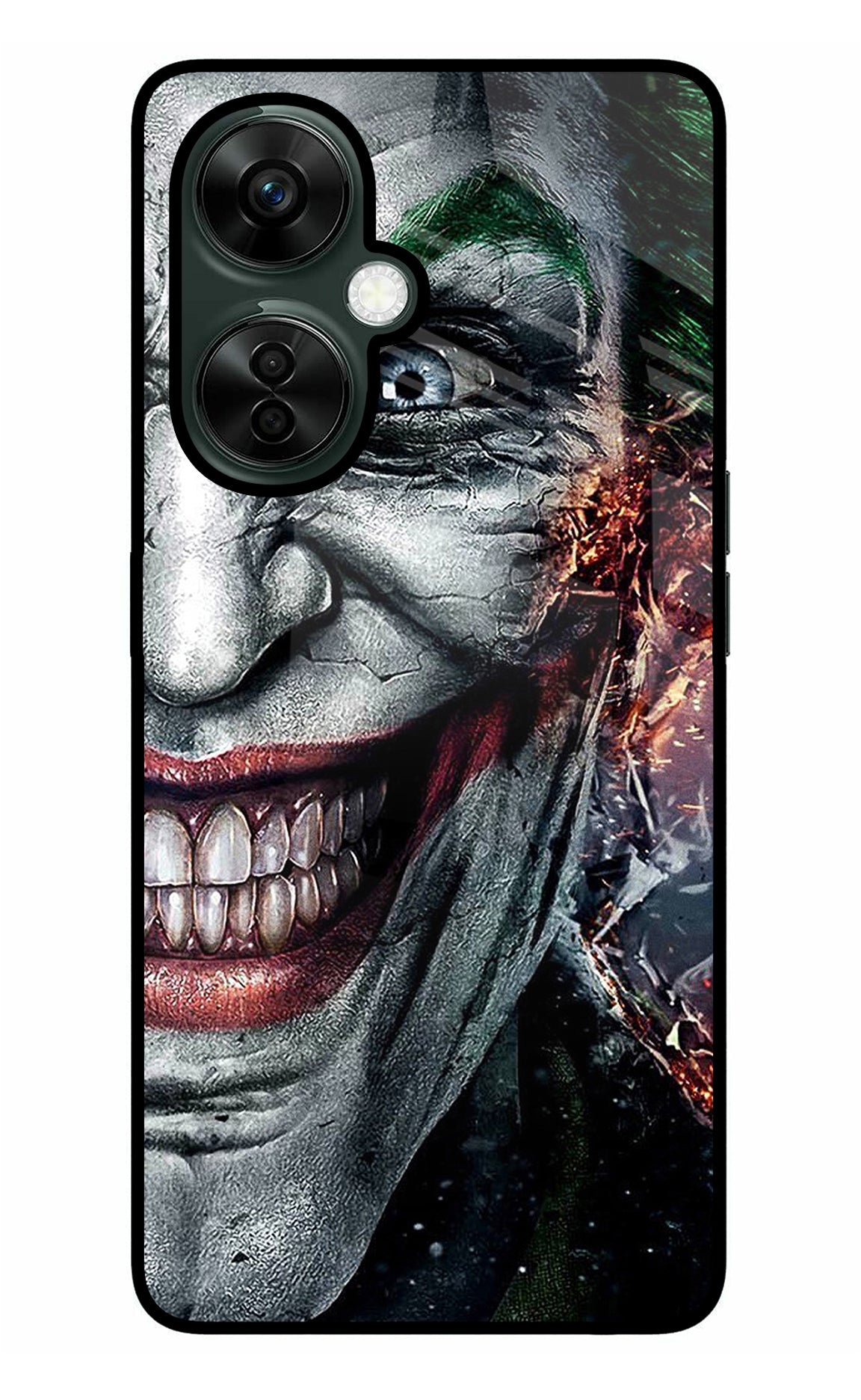 Joker Cam OnePlus Nord CE 3 Lite 5G Back Cover