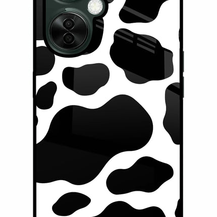 Cow Spots OnePlus Nord CE 3 Lite 5G Glass Case