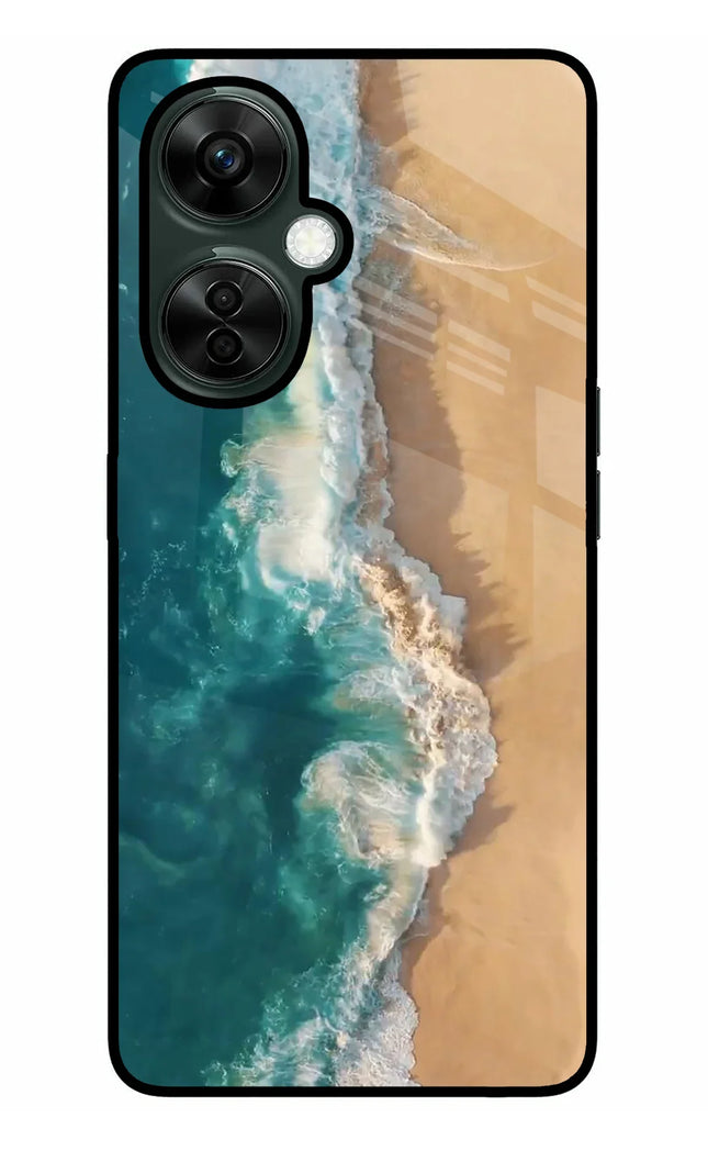 Ocean Beach OnePlus Nord CE 3 Lite 5G Glass Case
