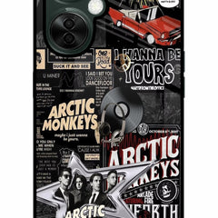 Arctic Monkeys OnePlus Nord CE 3 Lite 5G Glass Case